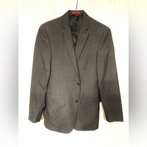 Alfani gray sport coat